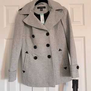 Liverpool Claire Knit Trench Jacket 